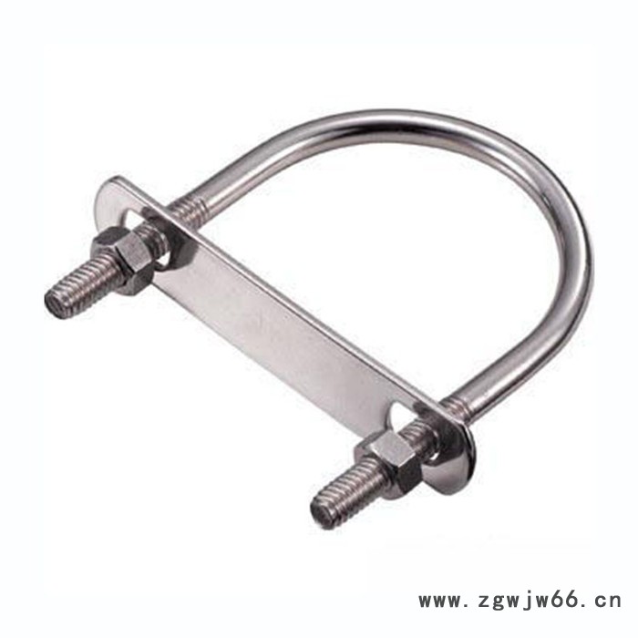 大信不锈钢管卡，金属管卡，金属管夹水管卡图3