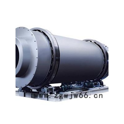 科茂机械工业矿粉砂子三回程烘干机 环保型河沙滚筒干燥机