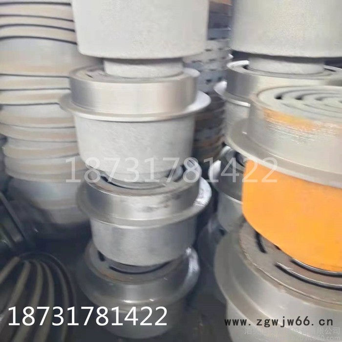 泊昊DN200 直通水封地漏  铸铁防爆地漏图4