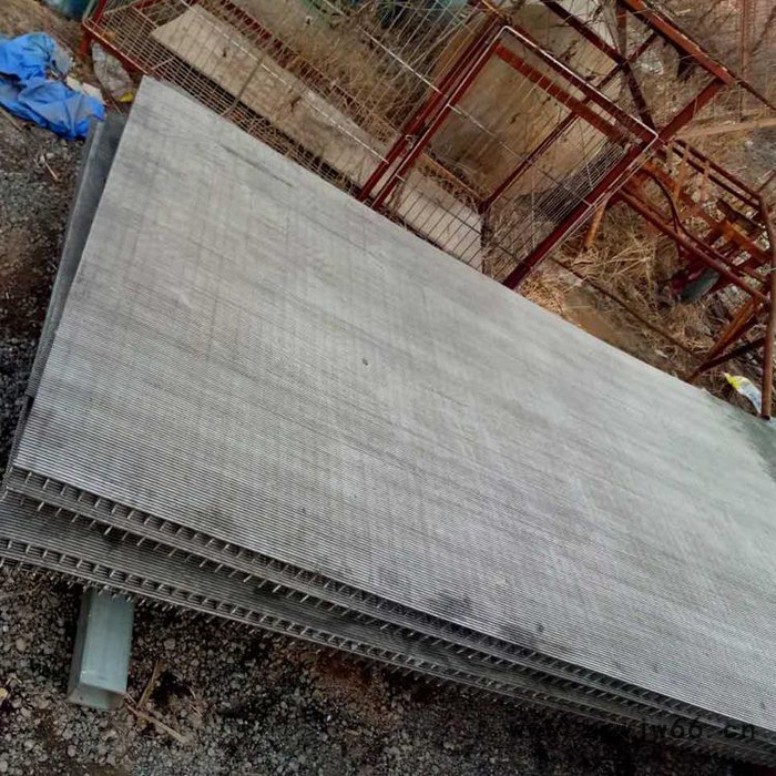 生产定做 楔形网 脱水脱渣弧形筛网 不锈钢条缝筛 滚筒筛筛片图6