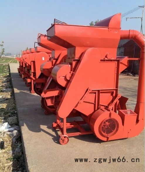 花生去皮机价格 45型 双滚筒 花生剥壳机**图3