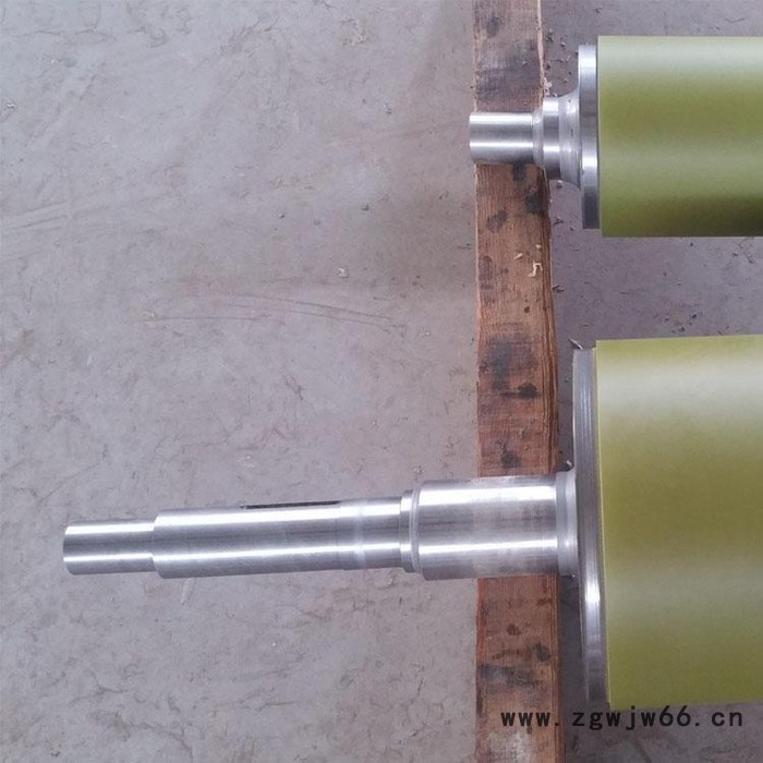 【浩铭】 加工定做 聚氨酯滚筒 涂油辊 聚氨酯胶辊 尼龙辊 辽阳胶辊图3