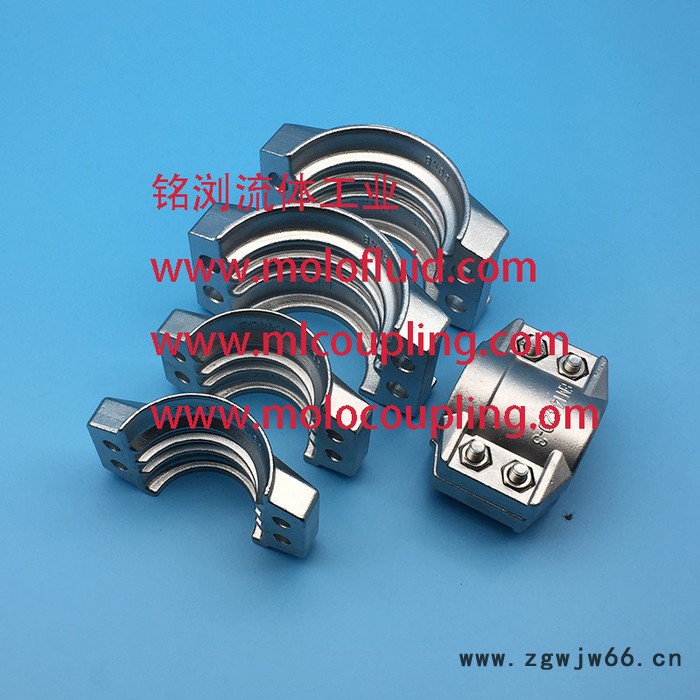 MOLOFLUID管夹 安全管夹图3