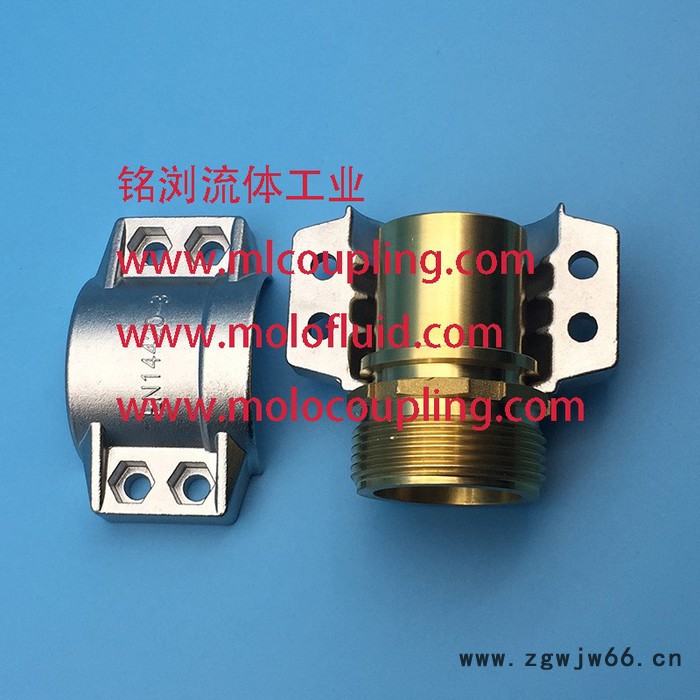 MOLOFLUID管夹 安全管夹图4