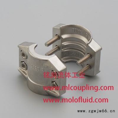 MOLOFLUID管夹 安全管夹