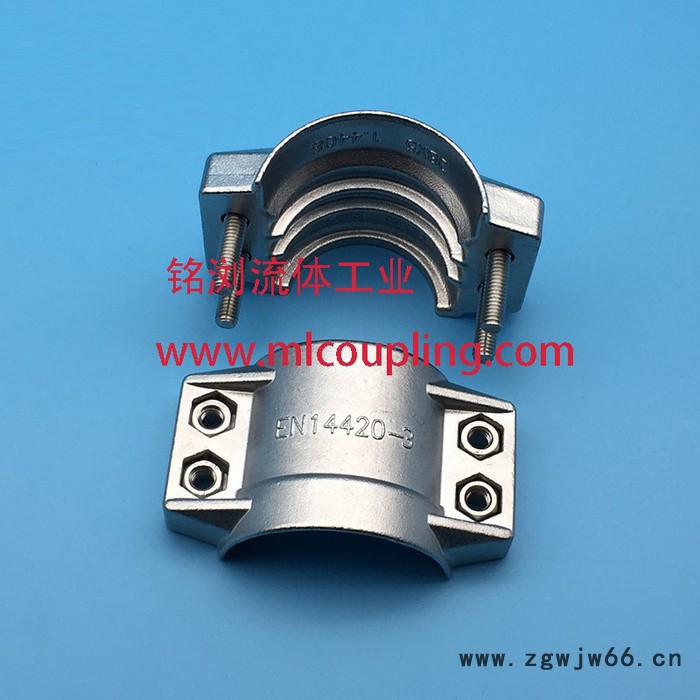 MOLOFLUID管夹 安全管夹图2