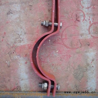 汇凯 d1管夹 d1长管夹 管夹厂家