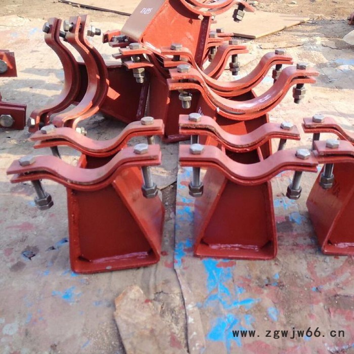 汇凯 d1管夹 d1长管夹 管夹厂家图3