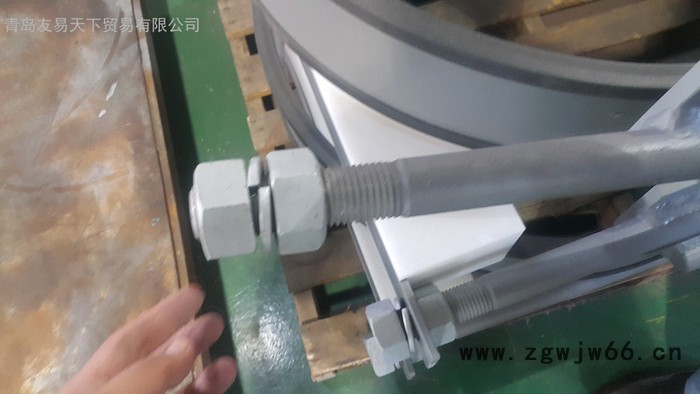 友易 管夹卡箍图2