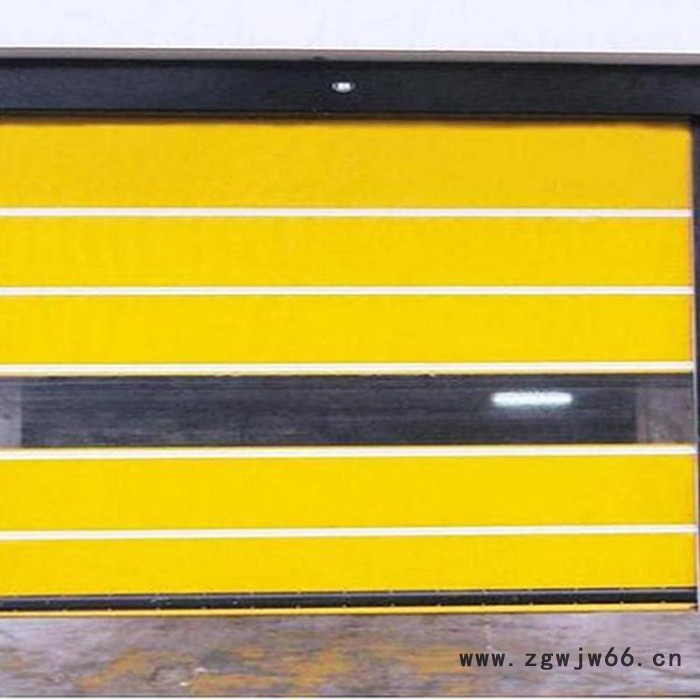 道瀚 铝合金硬质快速门 内用快速门价格 硬质滚筒快速门 应用范围广图6