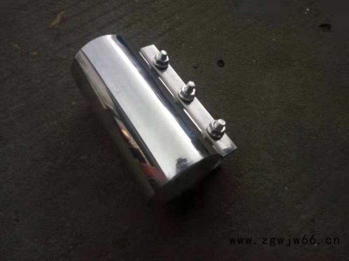 不锈钢管夹  中央供料系统配件图3