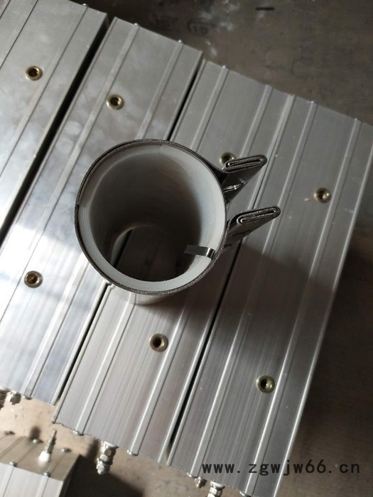 不锈钢管夹  中央供料系统配件图4