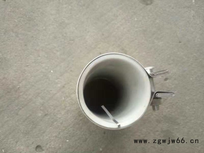 不锈钢管夹  中央供料系统配件图2