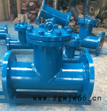 三科阀门供应直通T型过滤器图2