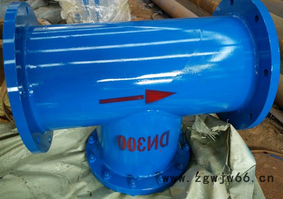 三科阀门供应直通T型过滤器图3