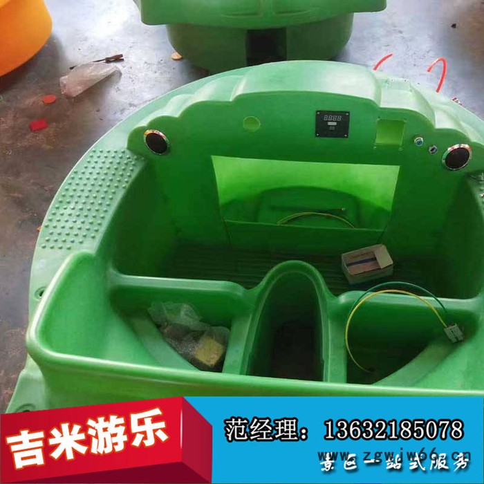 **吉米水上游乐设施水上滚筒户外游乐设备无动力设施定制2020图5