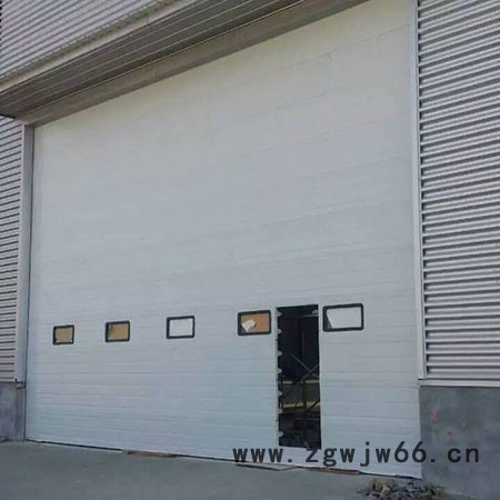 太原生产加工硬质螺旋快速门、硬质滚筒快速门 厂家 伟艺业门业图3