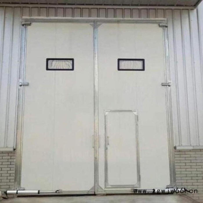 太原生产加工硬质螺旋快速门、硬质滚筒快速门 厂家 伟艺业门业图4