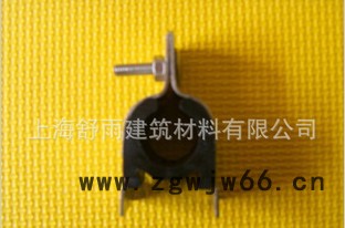 供应齐全P型喉箍卡箍管夹