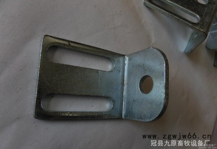 母猪产床配件十字管夹八字夹图3