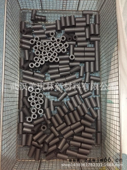 美琪林 30*8*15直通喷嘴 喷砂机配件耐磨碳化硼喷咀批发图2