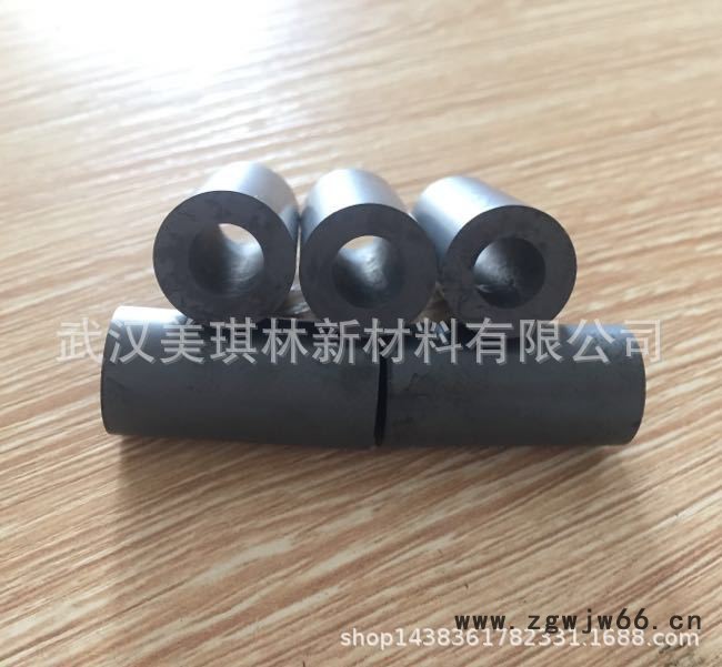 美琪林 30*8*15直通喷嘴 喷砂机配件耐磨碳化硼喷咀批发图3