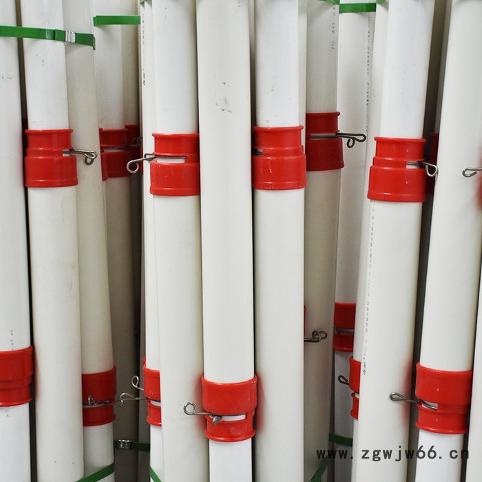 佰冠兴  绞龙料线变径直通 pvc管连接 料线管连接图3