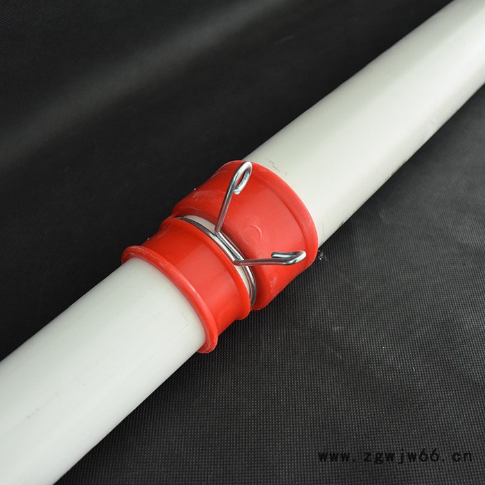 佰冠兴  绞龙料线变径直通 pvc管连接 料线管连接图4