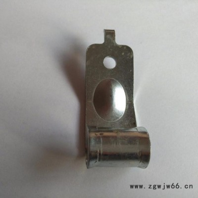 炳胜C09006400280019 五金冲压件制品 管夹