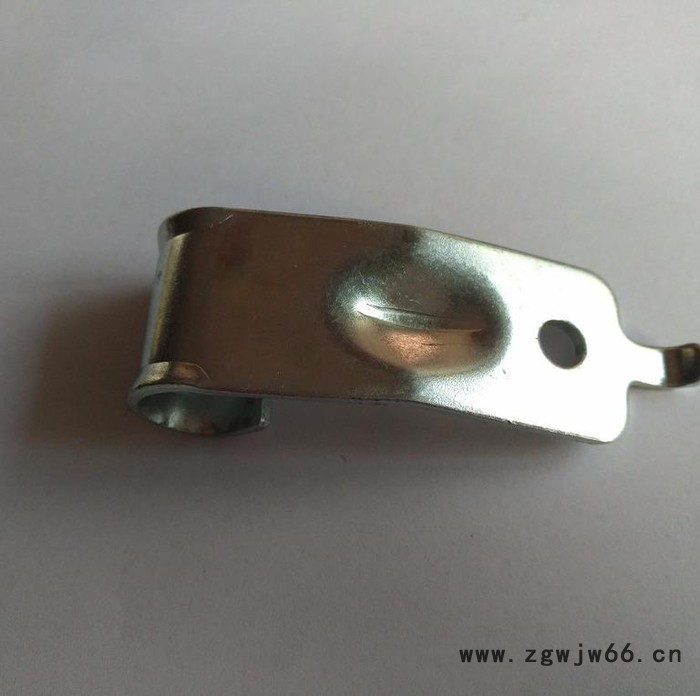 炳胜C09006400280019 五金冲压件制品 管夹图3
