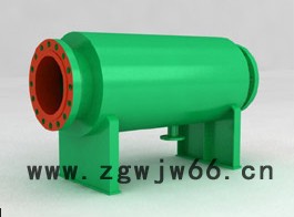 德铭 除污器厂家生产 旋流除污器 卧式直通除污器  立式高效除污器 自动反冲洗除污器图3