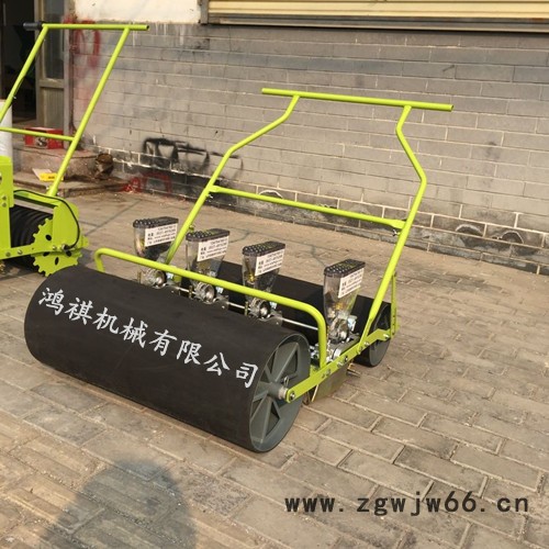 和县多行播种机 高粱谷子播种机型号全 双滚筒式多行蔬菜播种机K图3