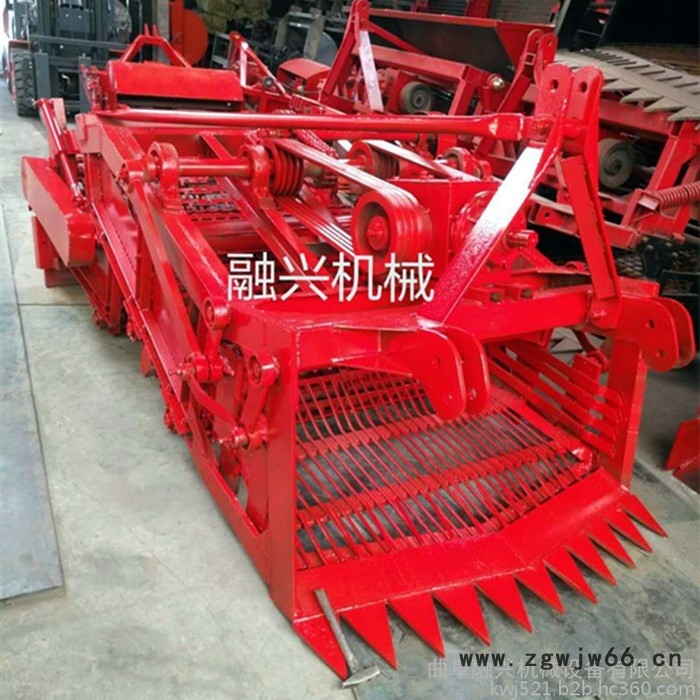 滚筒半夏药材收获机 融兴转筛式太子参贝母收获机 起辣根机械 起丹参机械图5