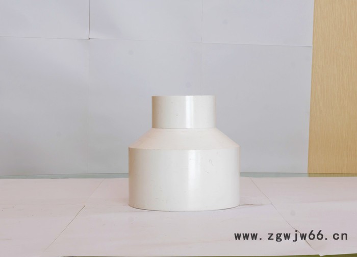 供应汇通达63-40PVC异径直通[汇通达]图2