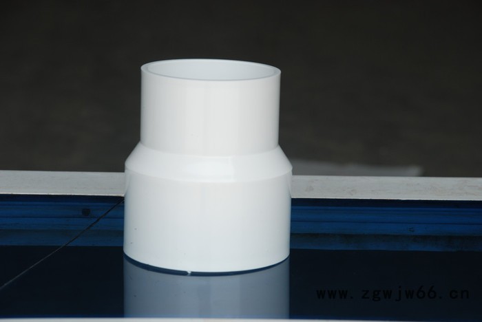 供应汇通达63-40PVC异径直通[汇通达]图5