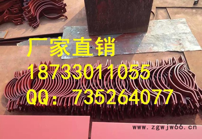 水平管道单拉杆短管夹组件SD2  直销 价格 **价廉