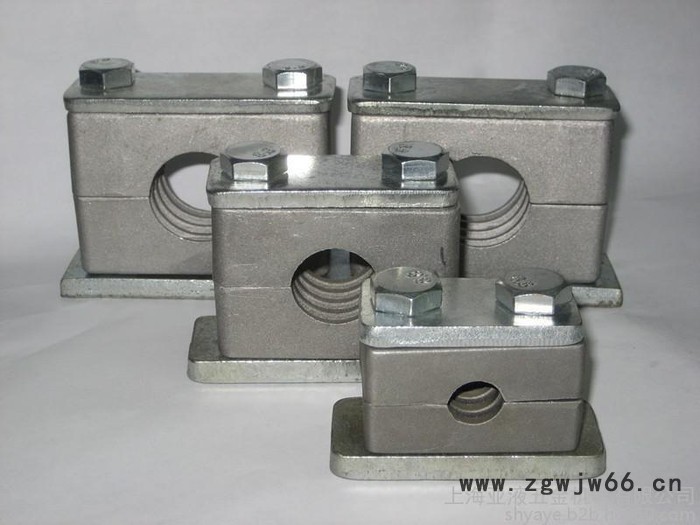 供应国标   黎明标准铝管夹