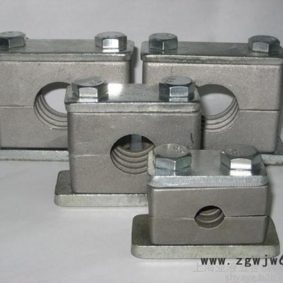 供应国标   黎明标准铝管夹