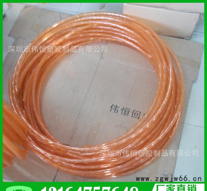 专业生产 彩色塑料管 塑料管夹 **价廉 塑料管道图3