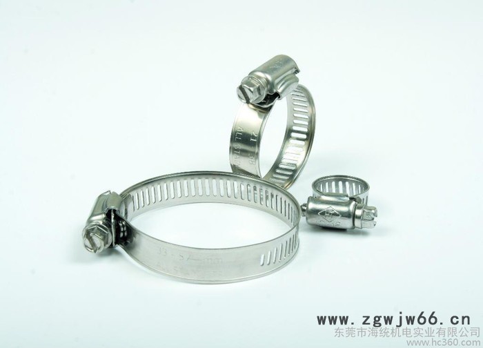供应亨龙HLT型强力卡箍、喉箍、抱箍、管夹图3