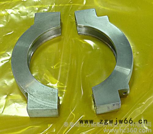 供应曼恩MAN L21/31管夹组件