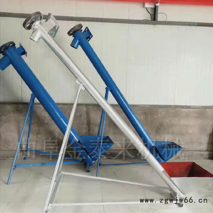 金泰来 供应U型螺旋输送机 污泥处理设备螺旋输机 螺旋输送机滚筒输送机图4