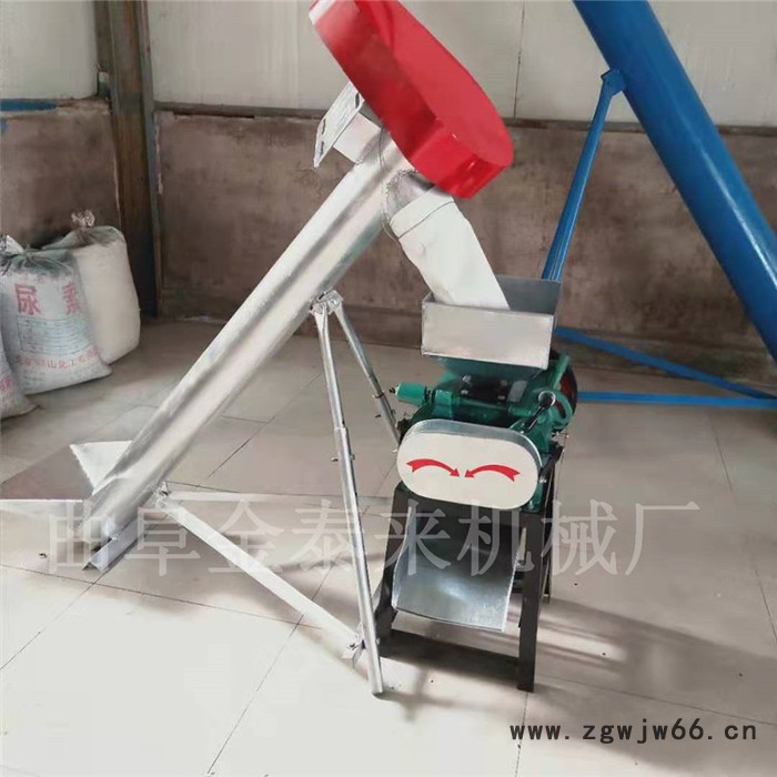 金泰来 供应U型螺旋输送机 污泥处理设备螺旋输机 螺旋输送机滚筒输送机图5