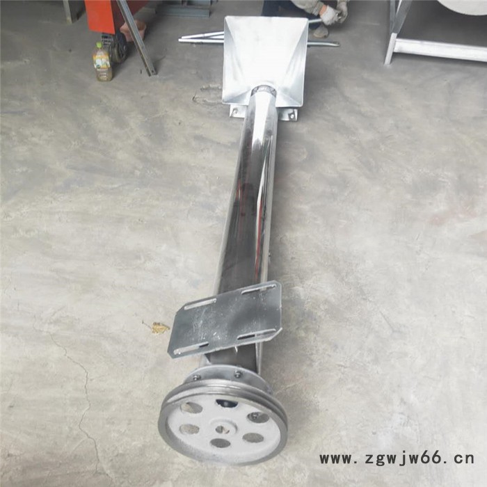 金泰来 供应U型螺旋输送机 污泥处理设备螺旋输机 螺旋输送机滚筒输送机图6