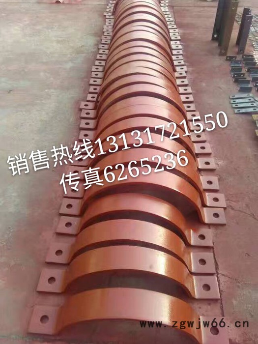 国昊 弹簧支吊架管夹 立式弹簧支吊架欢迎来电图2