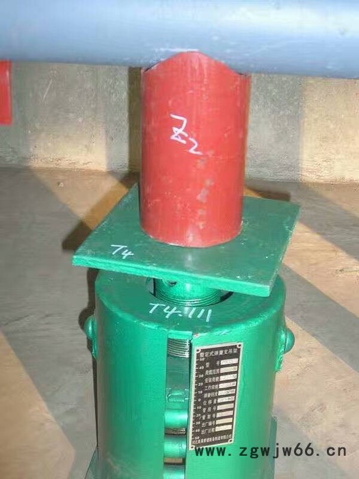 国昊 弹簧支吊架管夹 立式弹簧支吊架欢迎来电图3