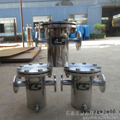 大量库存直通篮式过滤器