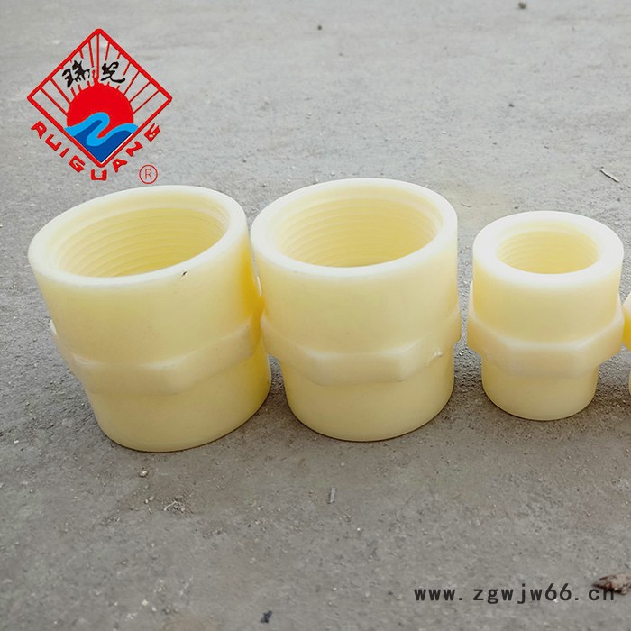 厂家现货供应ABS直通 上水管件 ABS管道配套管件 欢迎询价图5