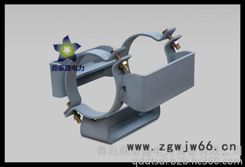 鼎泰盛 T形管托 J2T形管托（管夹型）图5