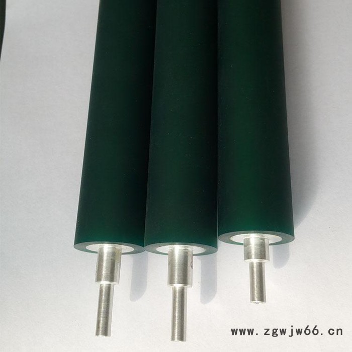 【浩铭】 长期供应 聚氨酯滚筒 生产胶辊厂家 聚氨酯胶辊 冠华靠版辊 无锡胶辊图4